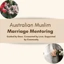 Logo AU Muslim Marriage <mark>Mentorin</mark>g