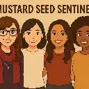 Logo Mustard Seed Sentinel