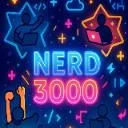 Logo New Nerds 3000