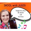 Logo SKOOL WITH JULES