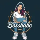 Logo Myglow<mark>gear</mark> by BossBabeAlys