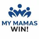 Logo MY MAMAS WIN!