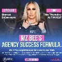 Logo Mz Bee's Agent Mastery