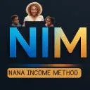 Logo Nana Income Method Skool