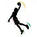 Logo Ballers Domain
