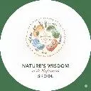 Logo Nature's Wisdom with Nefertari