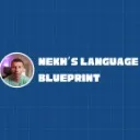 Logo Nekh's Language Blueprint