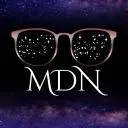 Logo Multidimensional Nerd