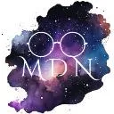 Logo Multidimensional Nerd