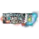 Logo Neurodiverse Resource <mark>Universe</mark>