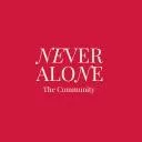 Logo Never Alone