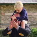 Logo Never Give Up On Autism