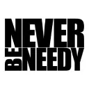 Logo NeverBeNeedy