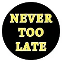 Logo Never Too Late