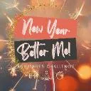 Logo New Year - Better Me 🎉🚀💪🏼