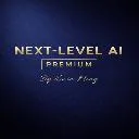 Logo Next-Level AI Content Premium