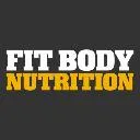 Logo <mark>Fit</mark> Body Nutrition