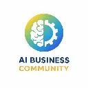 Logo AI Business Community
