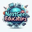 Logo NextGen <mark>Educator</mark>s Hub