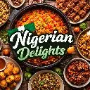 Logo Nigerian delights 😊
