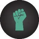 Logo No Gurus Just Grit