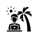 Logo The Digital Nomad Tribe