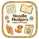 Logo Noodle Nudgers Creative Club
