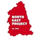 Logo <mark>North</mark> East Project