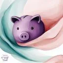 Logo 🐷 No Spend Challenge