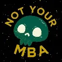 Logo Not Your MBA