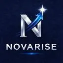 Logo NovaRise Academy