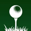 Logo Tee Up Golf