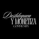 Logo Desbloquea y Monetiza