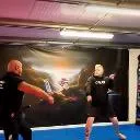 Logo Shadow warrior academy