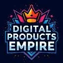 Logo Digital Products Empire