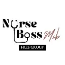 Logo Nurse Boss M.O.B. - FREE