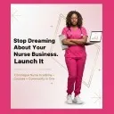 Logo Concierge Nurse Academy