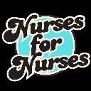 Logo Nurses for Nurses