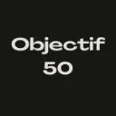 Logo Objectif_50 communauté