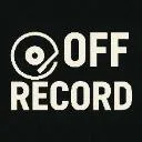 Logo Off Record - <mark>Underground</mark>