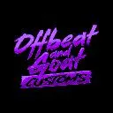 Logo Offbeat & Goat customs