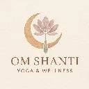 Logo OM Shanti Yoga & Wellness