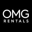 Logo OMG <mark>Rentals</mark>