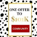 Logo One Offer to $101k