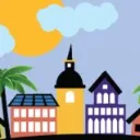 Logo One Small Town (Global)