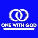 Logo ONE WITH GOD
