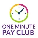 Logo One Minute Pay Club