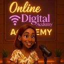Logo Online Digital Academy