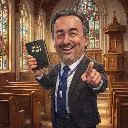 Logo <mark>Talking</mark> about our God