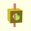 Logo OpenSCAD for Custom 3D prints